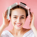 Omedelbar volymgivande klipp för hår