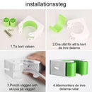 Förvaring av cykelställ