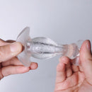 PVC silikon dörrstopp