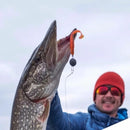 Mjuka beten med flera segment