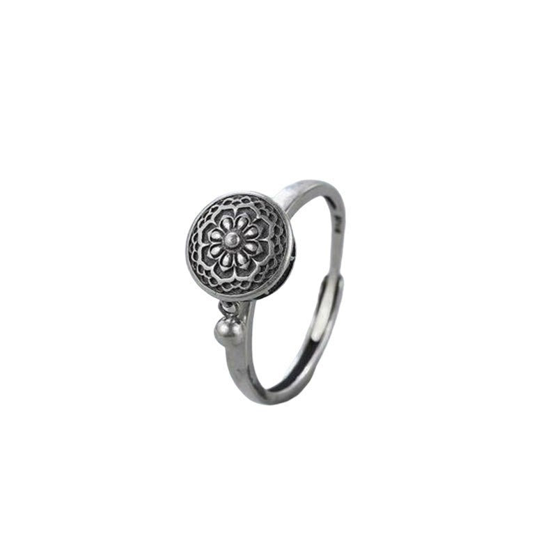 Buddhistisk ring med tur