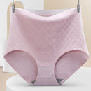 Trosor med hög midja och stretch