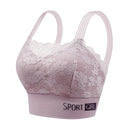 Sexig spets-bh för kvinnor