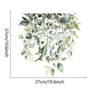 Självhäftande väggdekaler