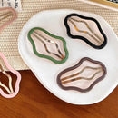 Molnformad tång för ihåliga fransar