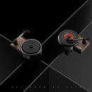 Aromdiffusor för skivspelare i bil