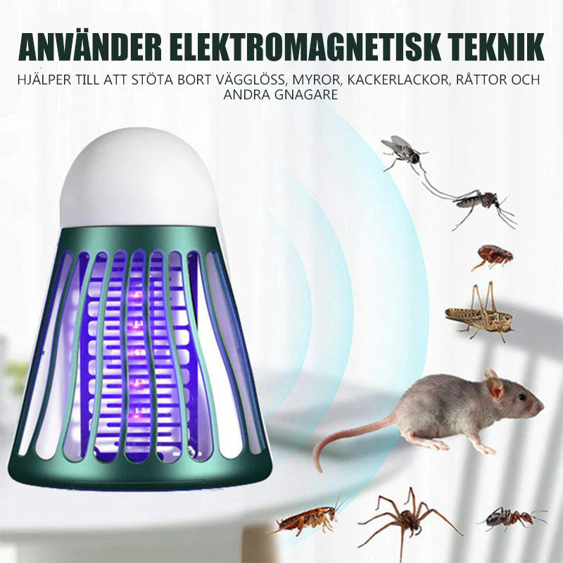 Elektromagnetisk skadedjursavvisare