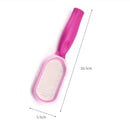 Fotslip i rostfritt stål