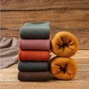 Supervarma fluffiga snöstrumpor (3 par)