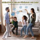 Mini flygande boll med smart sensor