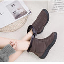 VARMA OCH VATTENTÄTA STÖVLAR