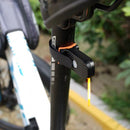 LED-baklykta för cykel