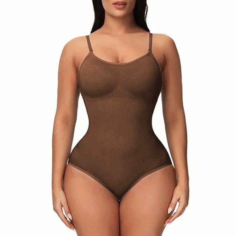 Bekväm shapewear utan byglar