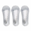 No Show-innerstrumpor med spets för kvinnor