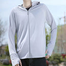 sommar solskyddsjacka