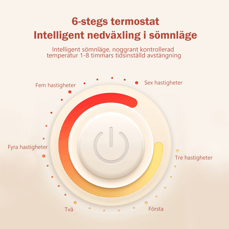 Multifunktionell elektrisk filt