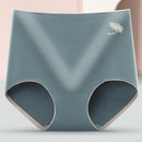 Höftlyftshorts med hög midja