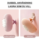 Supermjuk badsvamp blomma