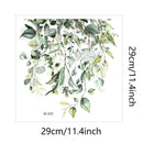 Självhäftande väggdekaler