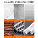 Multifunktionella borrmaskiner