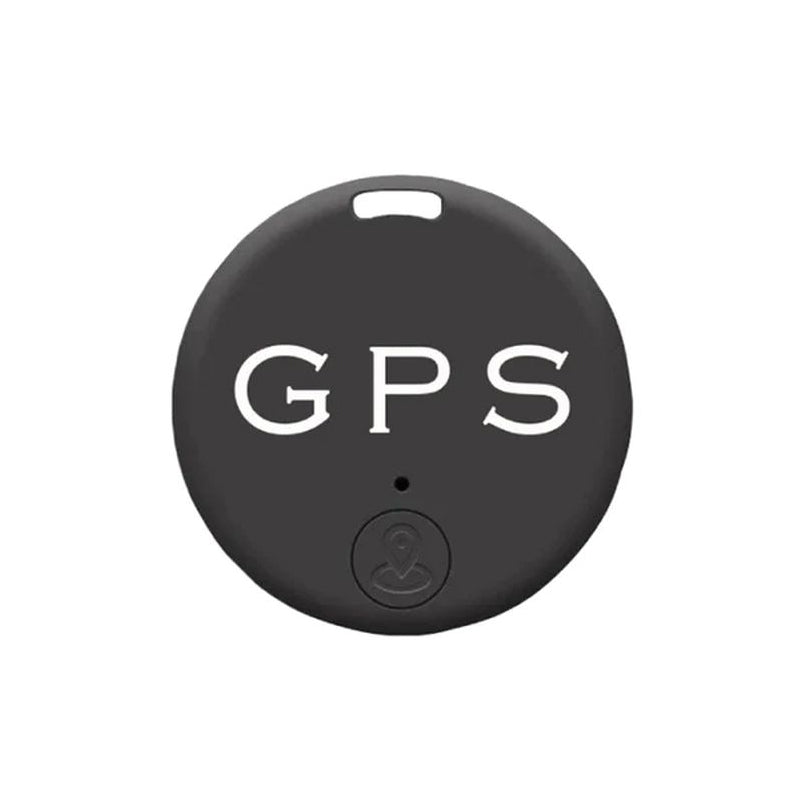 Liten magnetisk GPS-tracker