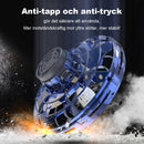 Fri flygning Induktion UFO Flygmaskin