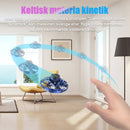 Fri flygning Induktion UFO Flygmaskin