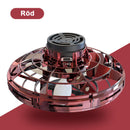 Fri flygning Induktion UFO Flygmaskin