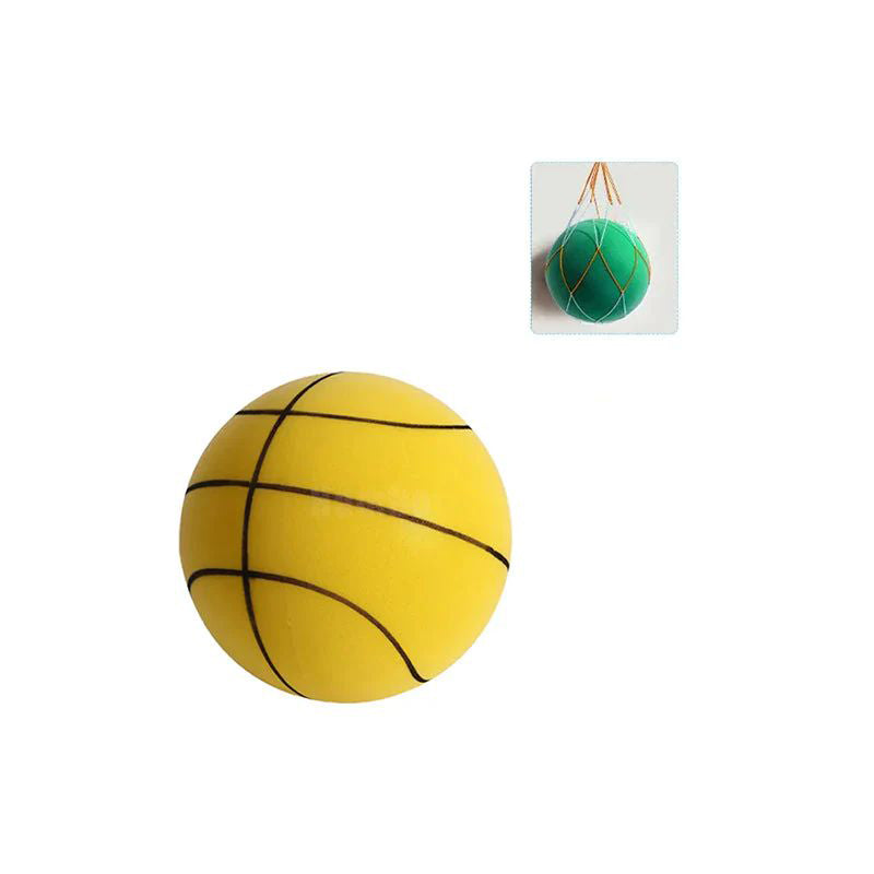 Tyst Basketboll