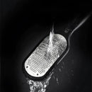 Fotslip i rostfritt stål