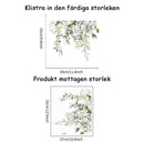 Självhäftande väggdekaler