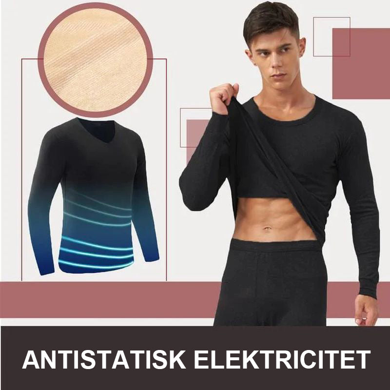 Unisex 37° termiska underkläder