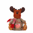 Julklappspåsar med dragkedja