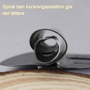 Syfot för rullad fåll