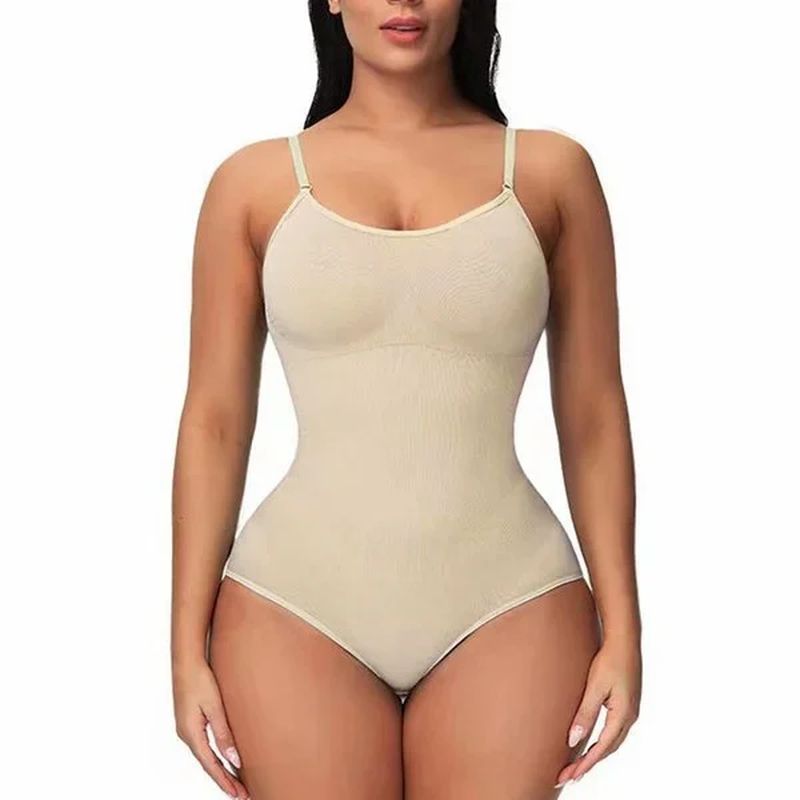 Bekväm shapewear utan byglar