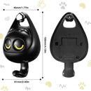 Söt, kreativ virknål som blinkar