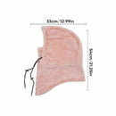 Multifunktionell vind- och köldtålig mössa för utomhusbruk