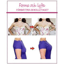 Komplett stöd, sömlös rörtopp