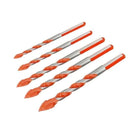 Multifunktionella borrmaskiner