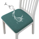 Vattentäta överdrag till stolar i matsalar