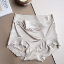 Premiumtrosor med hög midja i satin