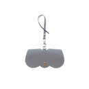 Bärbart fodral för solglasögon