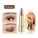 Lätt ögonskuggestift med dubbla färger