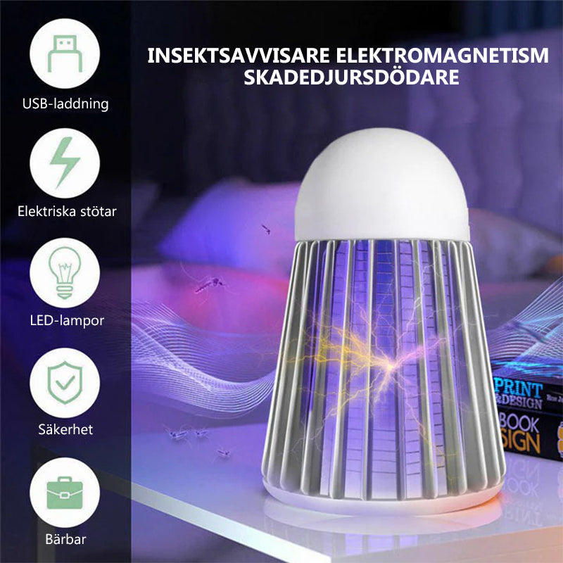 Elektromagnetisk skadedjursavvisare