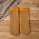 Supervarma fluffiga snöstrumpor (3 par)