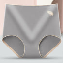 Höftlyftshorts med hög midja