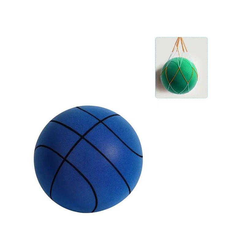 Tyst Basketboll