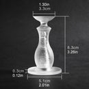 PVC silikon dörrstopp