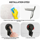 Roterande sugkopphakar