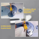 Syfot för rullad fåll